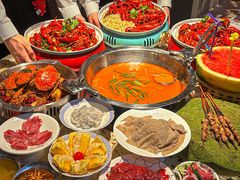 -辣皇朝小龙虾(六一店)