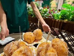 -喜势点·糖沙翁手工茶点·本地人茶居(永庆坊店)