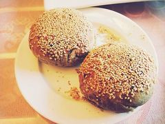 烧饼-烤肉宛饭庄(北新桥店)