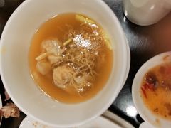 鲜虾云吞面-丽的面家(多宝路店)