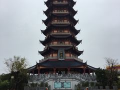景点神州塔-厦门方特东方神画