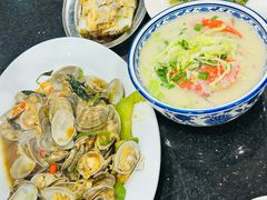 豉椒炒蚬-一哥美食(总店)