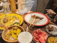 -北丐先生·野馄饨烧烤(雨花万象店)