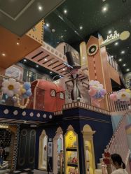 -MELAND CLUB亲子乐园·派对·餐厅(北京芳圆里ID MALL店)