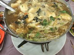 iphone_upload_pic-天津乾毓德饭庄·清真传统炒菜·海鲜烧烤(咸阳路店)