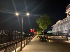 -北外滩滨江绿地