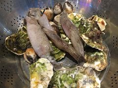 -船梆煮•蒸汽海鲜·炉火烤肉(五四广场店)