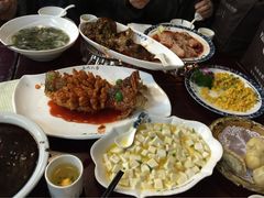 -吴门人家·苏宴宫廷菜(拙政园店)