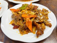 -清真嘎咕馅饼(奉天街店)