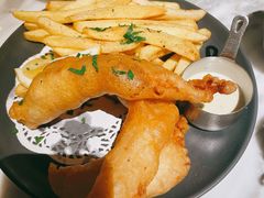 炸鱼薯条-HERB SPICE(来凤街店)