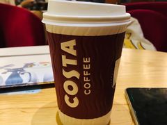 焦糖摩卡-COSTA COFFEE(上海月星环球港店)