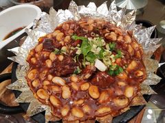 -万重锦·人文川菜馆(骡马市店)