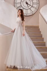 点击看大图 -B.Bridge Couture婚纱礼服(福田店)