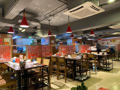 大堂-幸运牛汕头小黄牛牛肉火锅(梅林店)
