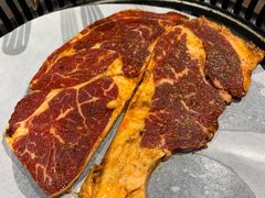 秘制大片牛排-鹤之乡·齐齐哈尔烤肉·非遗(秋涛路店)