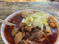 牛杂面-汪胖子襄阳牛肉面(华丰路店)