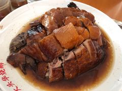 -黄连大头华烧鹅店(大良店)