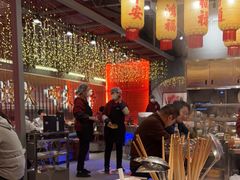 -朱光玉火锅馆(正弘城店)