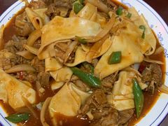 -范记靖远羊羔肉(博物馆店)