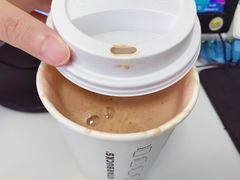 红茶咖啡拿铁鸳鸯-星巴克(七宝领展广场1F店)