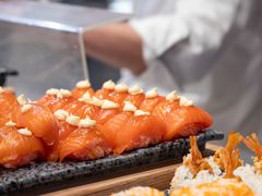 -The COOK·厨餐厅·自助餐(浦东嘉里大酒店)