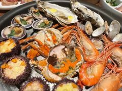 -青蓬蒸汽海鲜·深圳老字号·团建聚会(壹方城店)