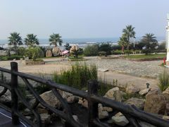 -嵊泗基湖沙滩