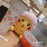 特别适合女孩子逛一逛买买口红眼影之类的