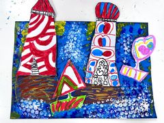 -东方童画少儿美术(莘庄体验馆)