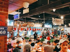 -萍姐火锅·公路夜市(武汉首店)