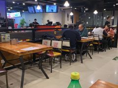 大堂-京朋串屋·烧烤(望京西路总店)