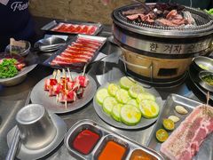 -韩山葵烤肉(太古里店)