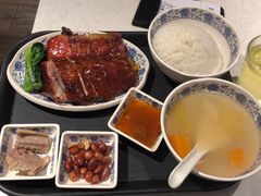 烧鹅饭-裕.鹅庄