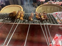 -生火火·小炉子炭烤(金楠天街总店)