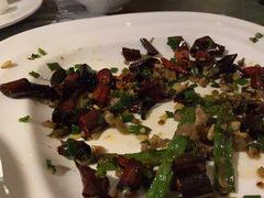 干煸四季豆-外婆家(杭州马塍店·杭帮菜名店)