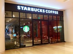 门面-星巴克臻选(南京金茂览秀城店)
