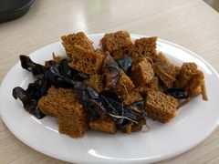四喜烤麸-华天新川面馆(缸瓦市店)