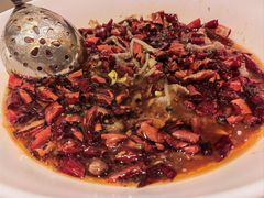 水煮牛肉-茉里粤菜(皇姑万象汇店)