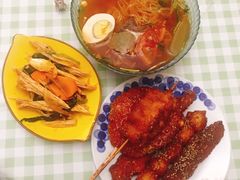 -大腕炸串(河东总店)
