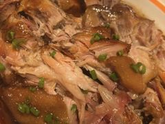 -肘子酥·天津菜·特色捞面(德云社店)