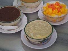 -芬芳甜品(同福路店)