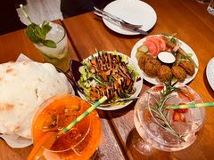 -ELI FALAFEL Lebanese&Mediterranean黎巴嫩美食(富城路店)