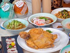 -唐猫庭院·千年陕菜(大唐不夜城店)