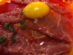 水上漂嫩牛肉-尚尚仙·酸汤猪手·猪肚鸡火锅(华联万柳购物中心店)