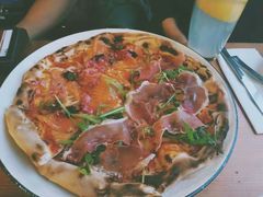 -PIZZA BIANCA(万象城店)