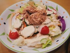 金枪鱼沙拉-萨莉亚意式餐厅(天河城购物中心店)