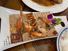 -友强·23年特色海鲜大排档(厦门店)