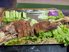 -清真大胡子烧烤烤全羊(茸平路店)