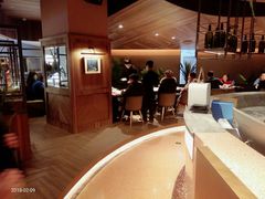 大堂-大树餐厅(益田假日店)