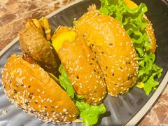 -Let'sBURGERplus·非常创意汉堡(三里屯店)